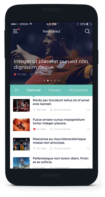 screen