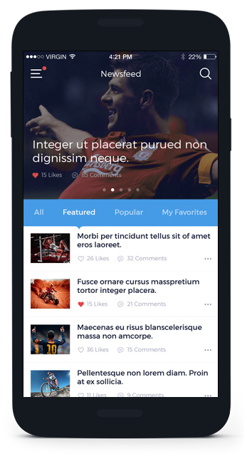 screen
