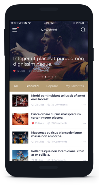 screen
