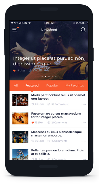 screen